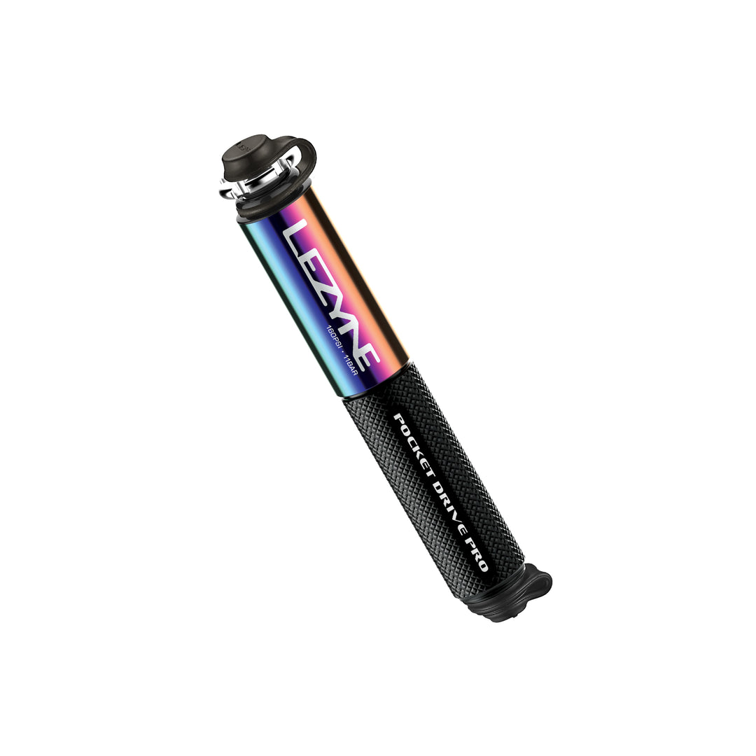 Lezyne Pocket Drive PRO - BLK/NEO