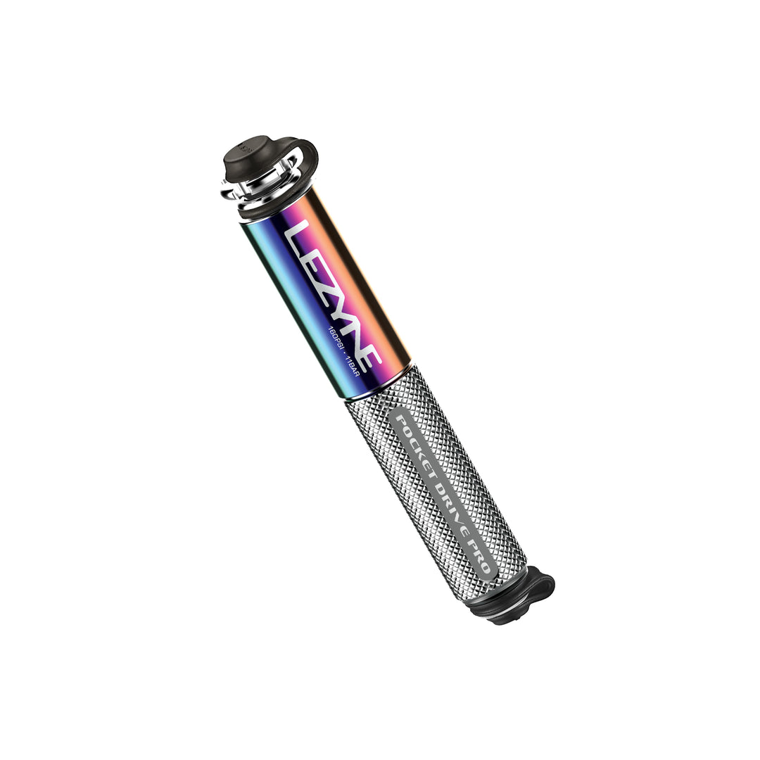 Lezyne Pocket Drive PRO - BLK/NEO