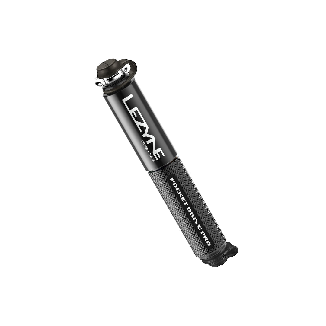 Lezyne Pocket Drive PRO - BLK/NEO