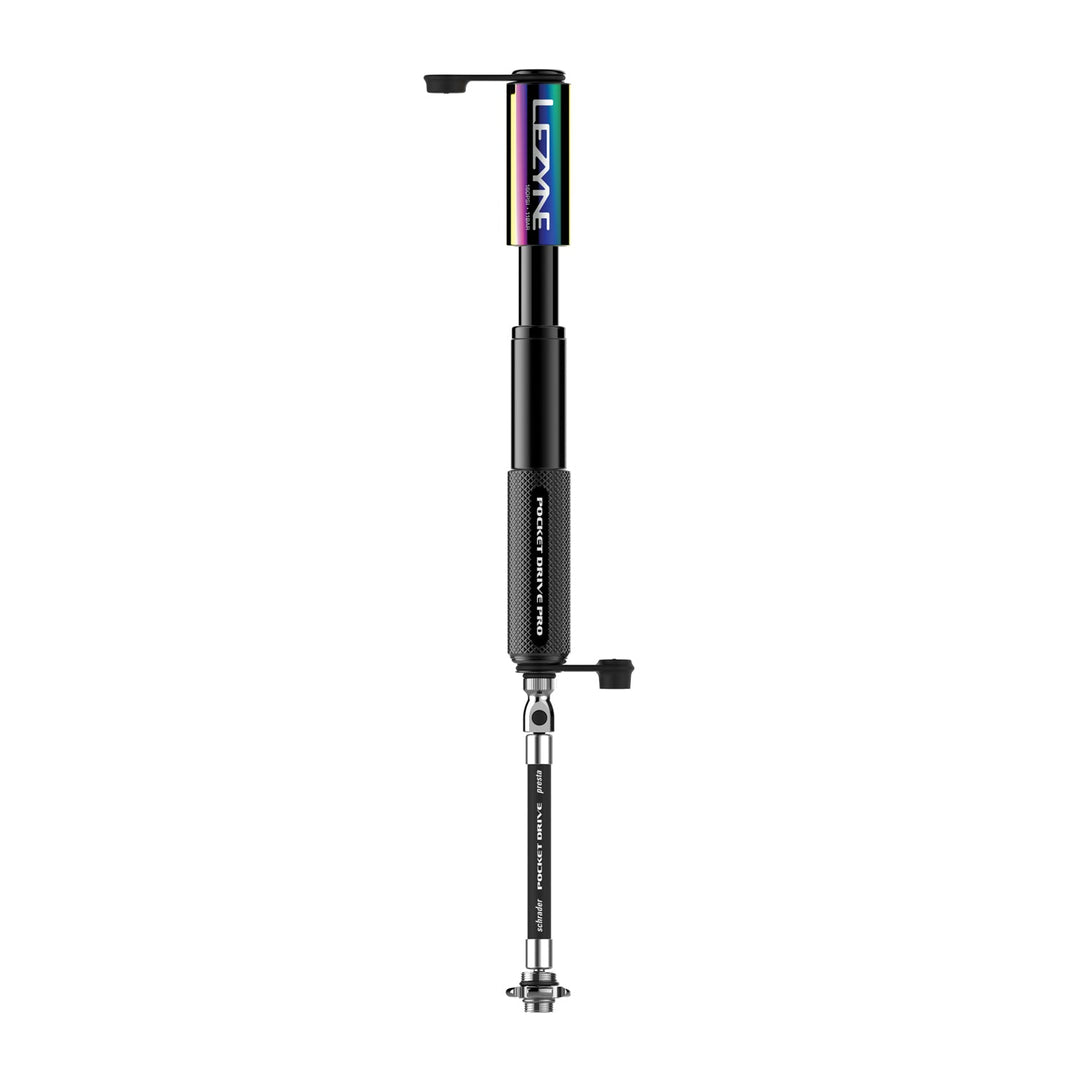 Lezyne Pocket Drive PRO - BLK/NEO