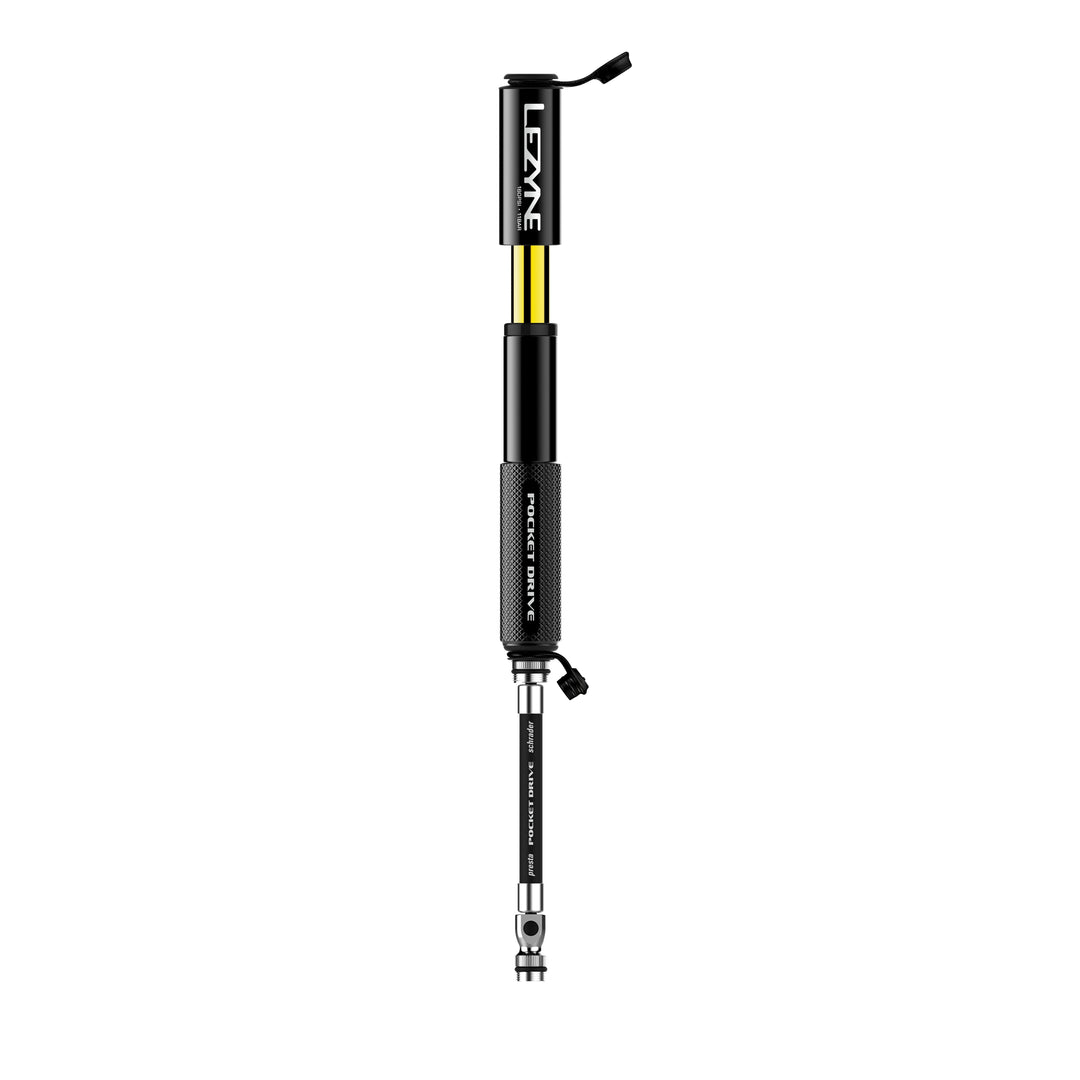 Lezyne Pocket Drive - BLK