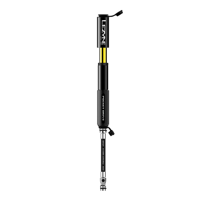 Lezyne Pocket Drive - BLK