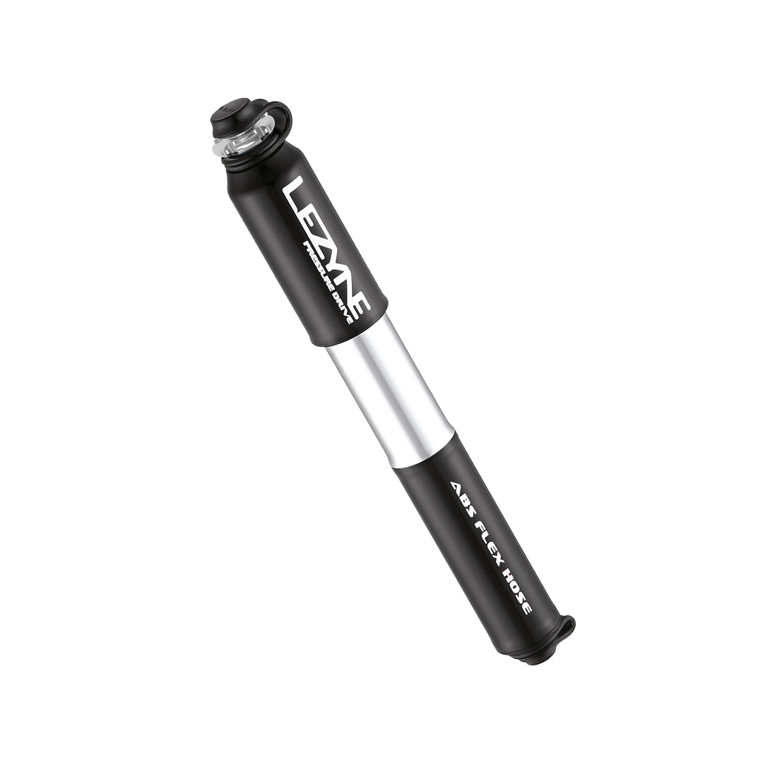 Lezyne Press Drv Pump 2, M - Blk