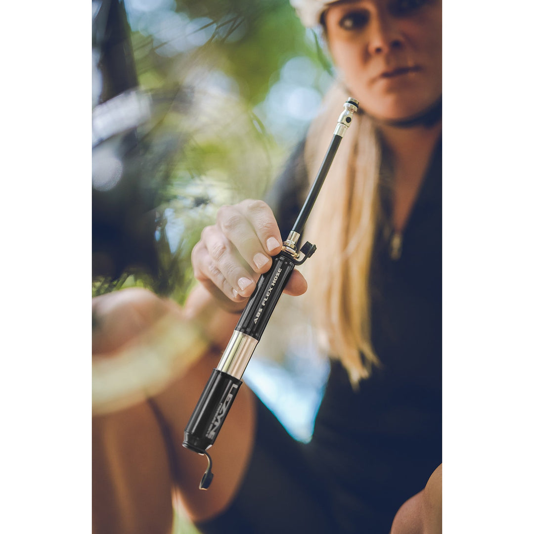 Lezyne Press Drv Pump 2, S - Blk