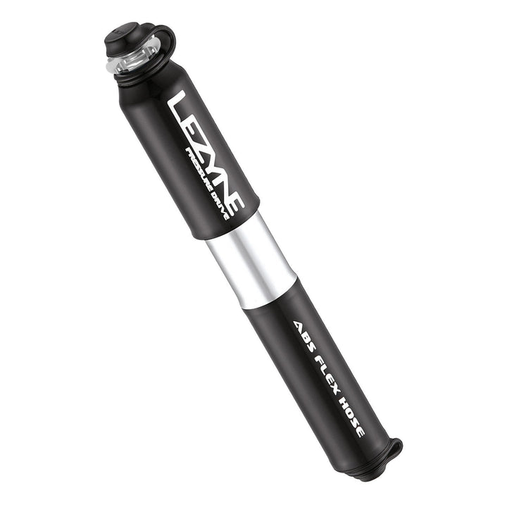 Lezyne Press Drv Pump 2, S - Blk