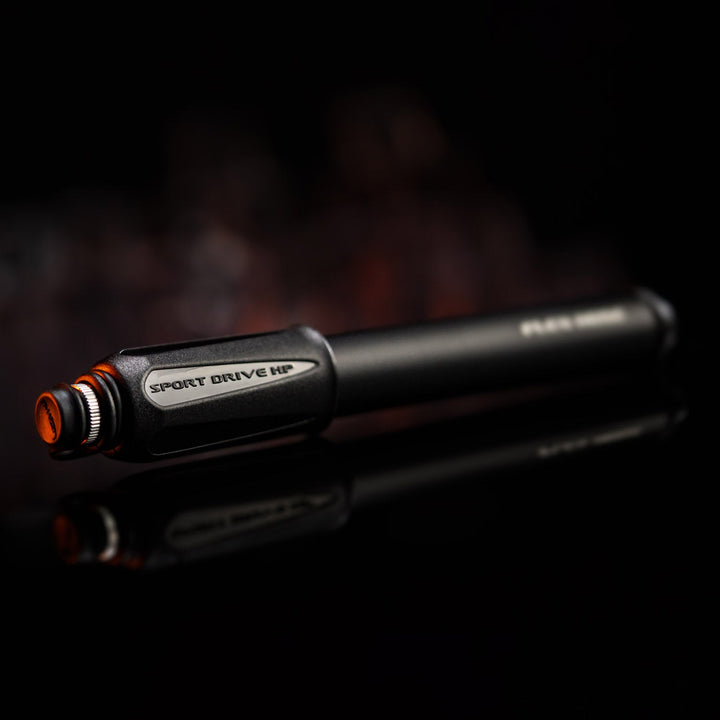 Lezyne Sport HP Drv - Blk