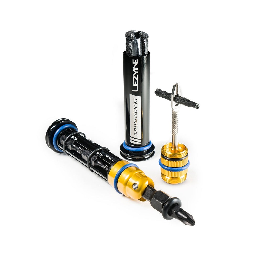 Lezyne DUAL Insert KIT - M - BLK