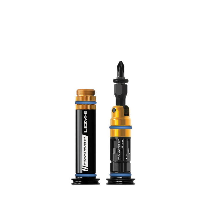 Lezyne DUAL Insert KIT - S - BLK