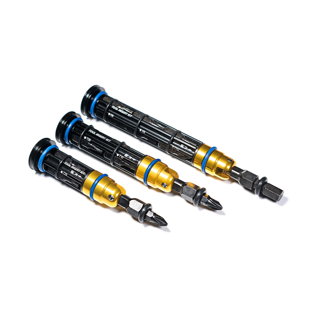 Lezyne TOOL Insert KIT - M - BLK