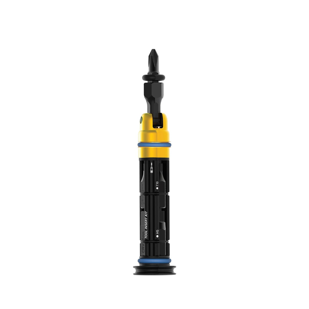 Lezyne TOOL Insert KIT - S - BLK