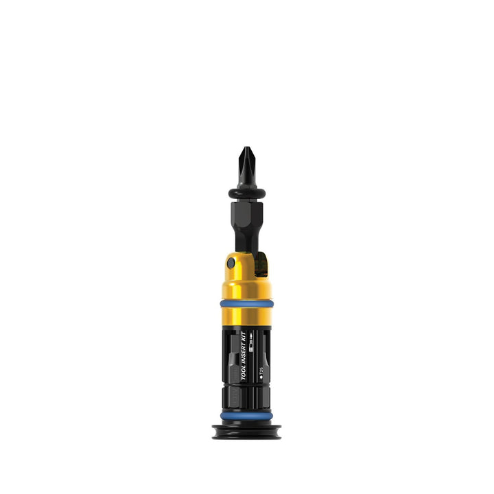Lezyne TOOL Insert KIT - S - BLK