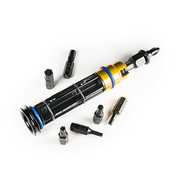 Lezyne TOOL Insert KIT - S - BLK