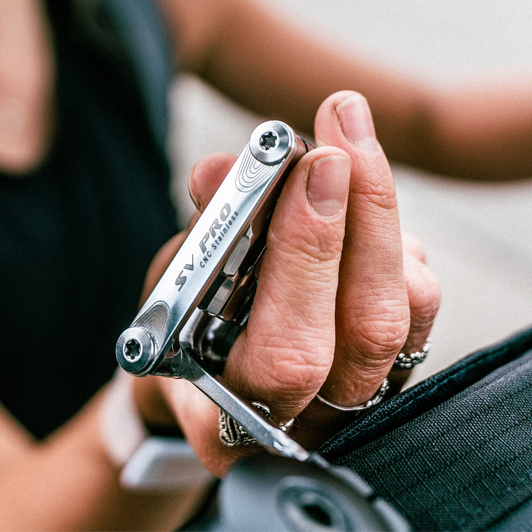 Lezyne SV PRO 13