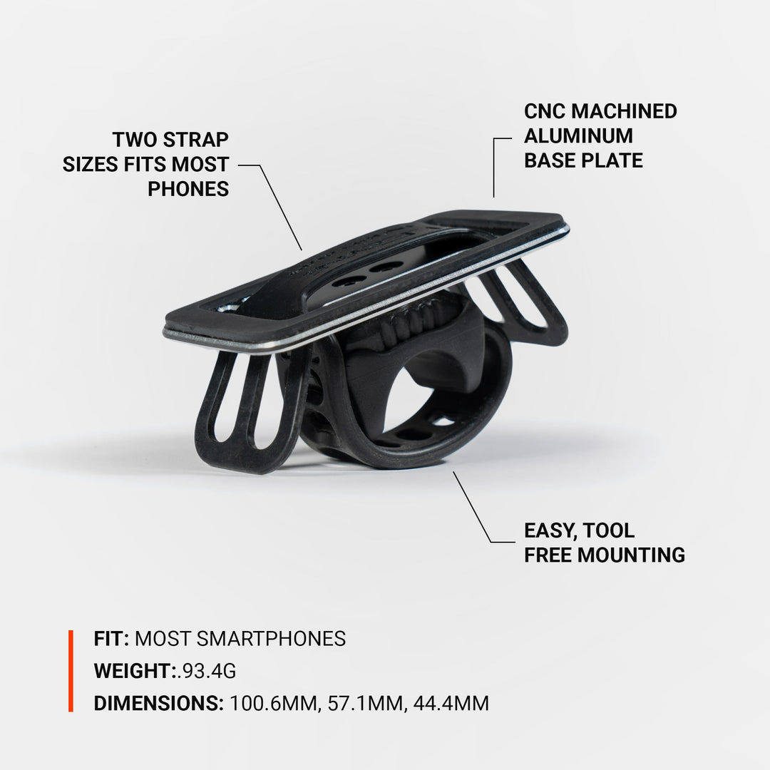 Lezyne Smart GRIP Phone Mount