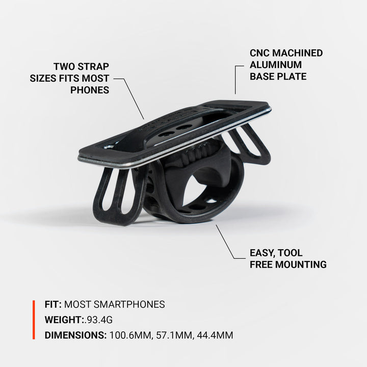 Lezyne Smart GRIP Phone Mount