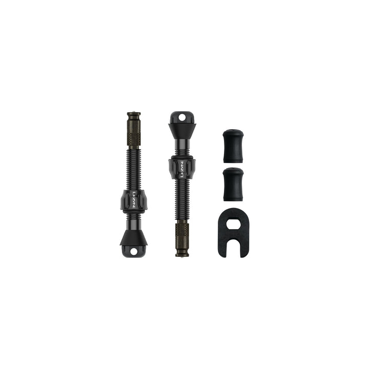 Lezyne Clik® TLR Valve 44MM - BLK