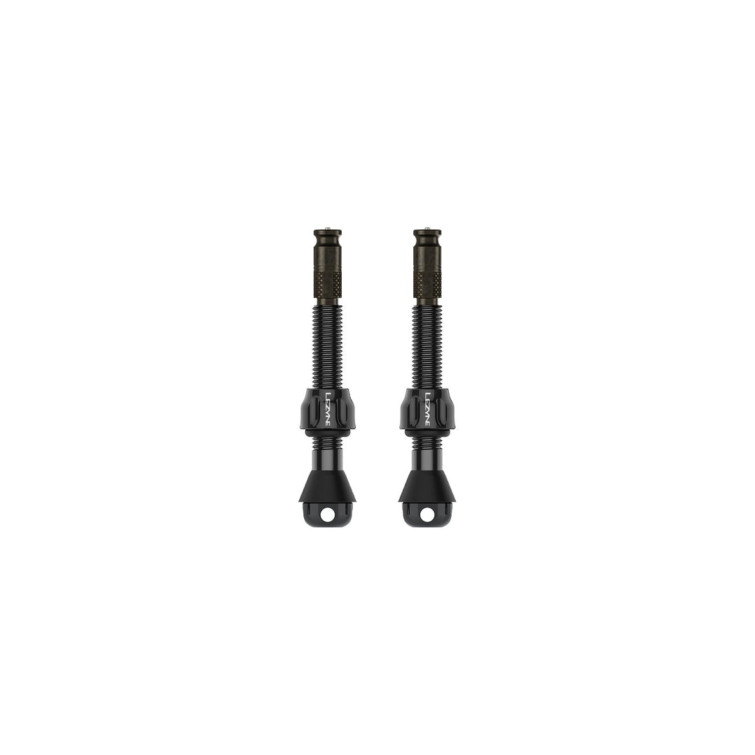 Lezyne Clik® TLR Valve 44MM - BLK