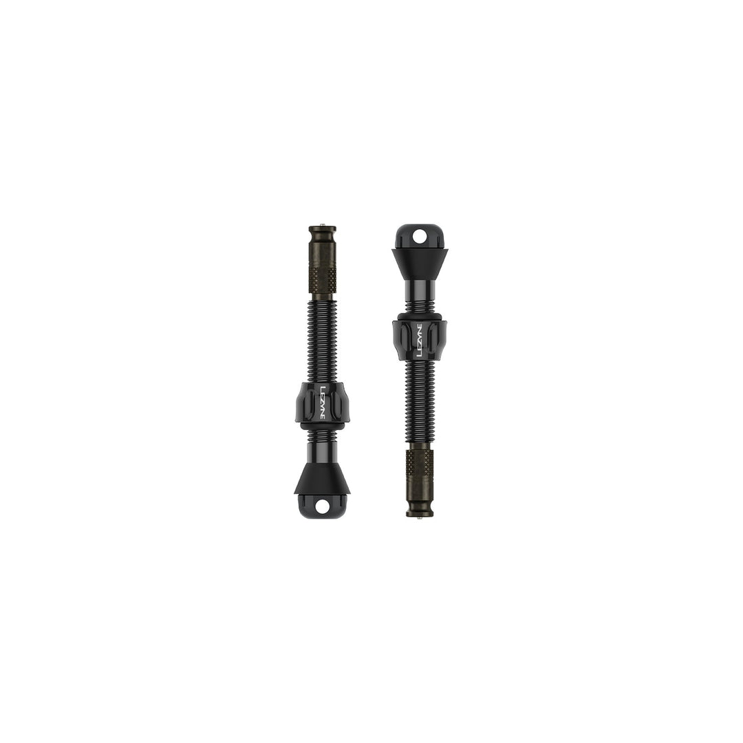 Lezyne Clik® TLR Valve 44MM - BLK