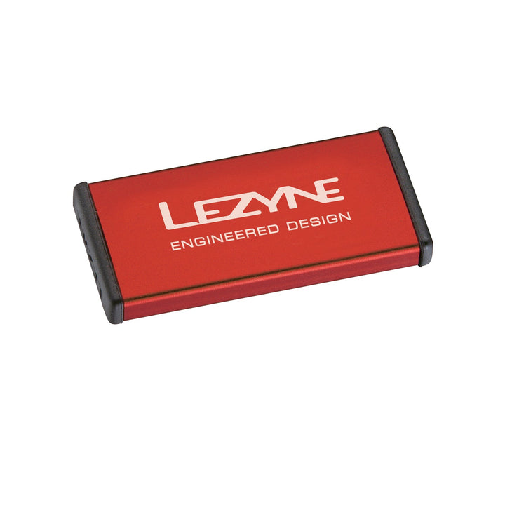 Lezyne Metal KIT - Black