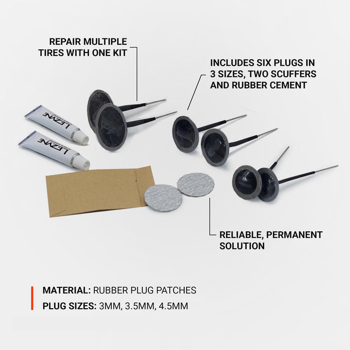 Lezyne Tubeless PRO Plugs