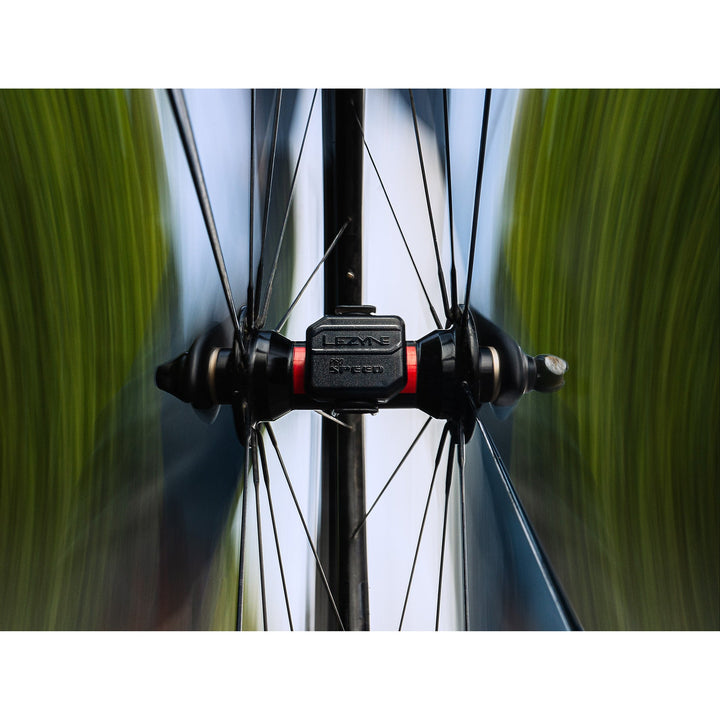 Lezyne PRO Speed Sensor - BLK