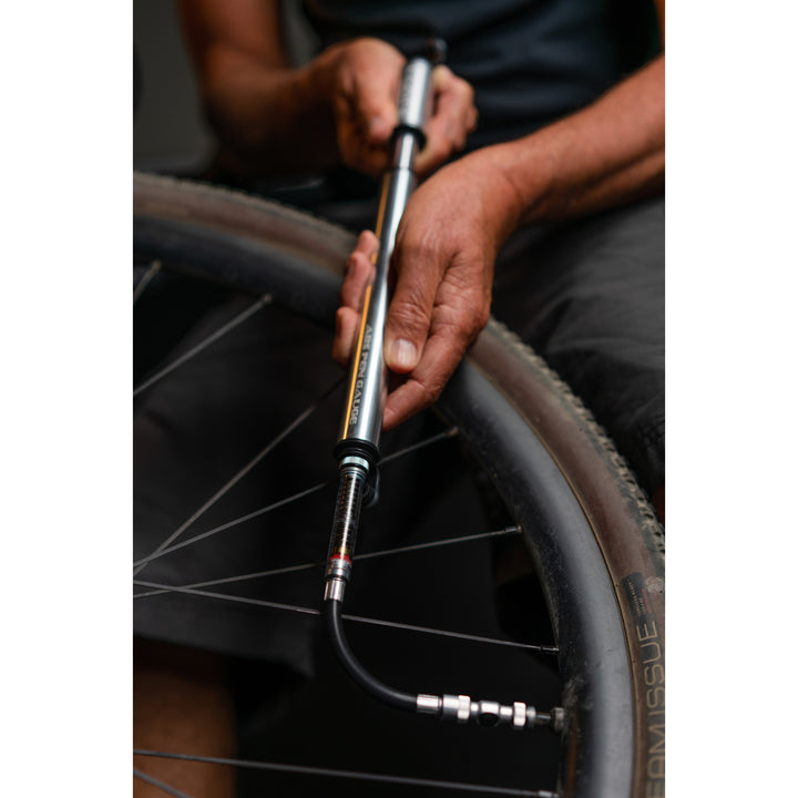 Lezyne Pen Gauge Integrated Ver 2