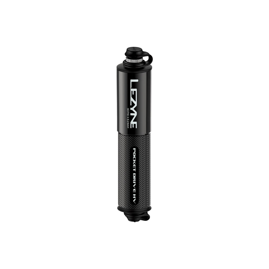 Lezyne HV Seal Kits 2 - Black