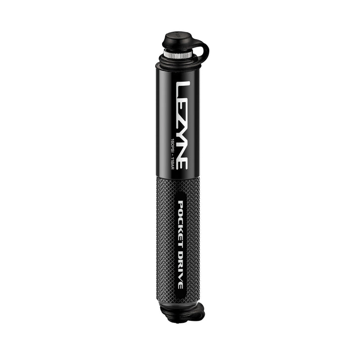 Lezyne Road Drv Seal Kits 2 - Black