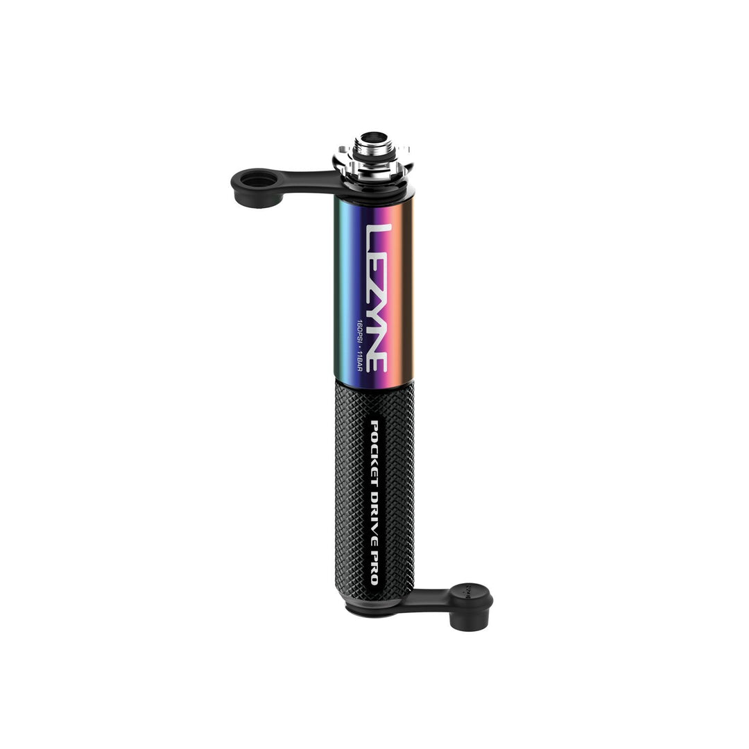 Lezyne Road Drv Seal Kits 2 - Black