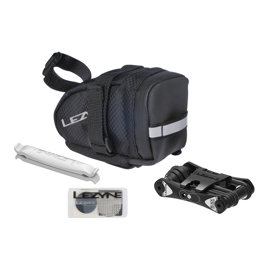 Lezyne M-caddy - Blk/Blk
