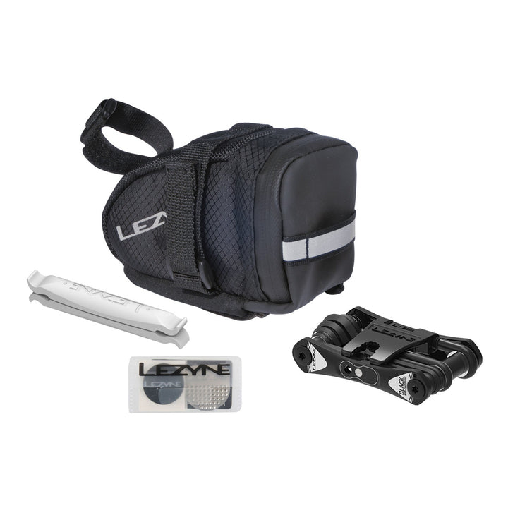 Lezyne M-caddy - Blk/Blk