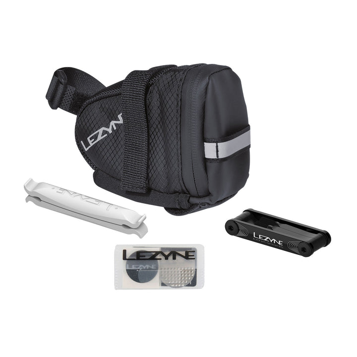 Lezyne S-caddy - Blk/Blk