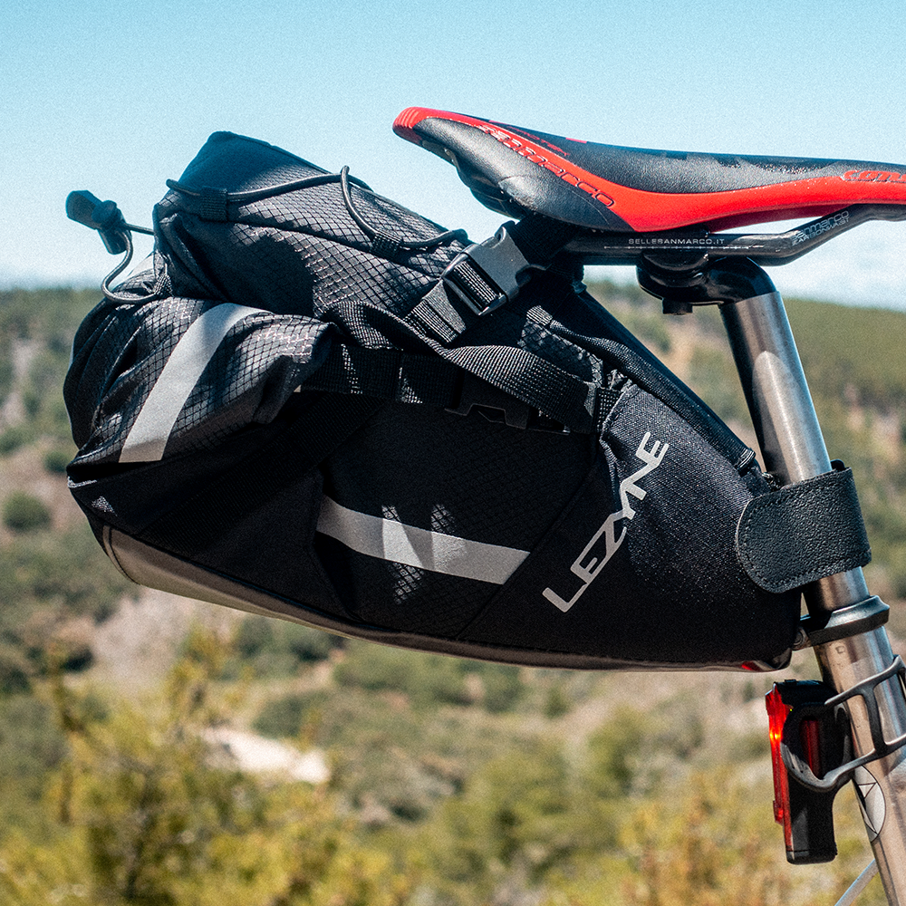 Lezyne XL Caddy - Black