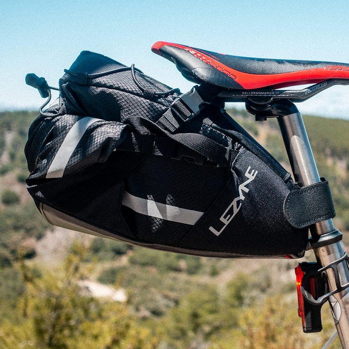 Lezyne XL Caddy - Black