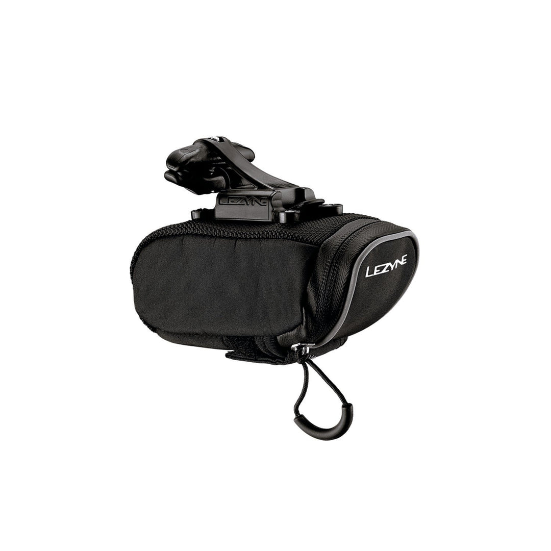 Lezyne Micro Caddy QR M - Black