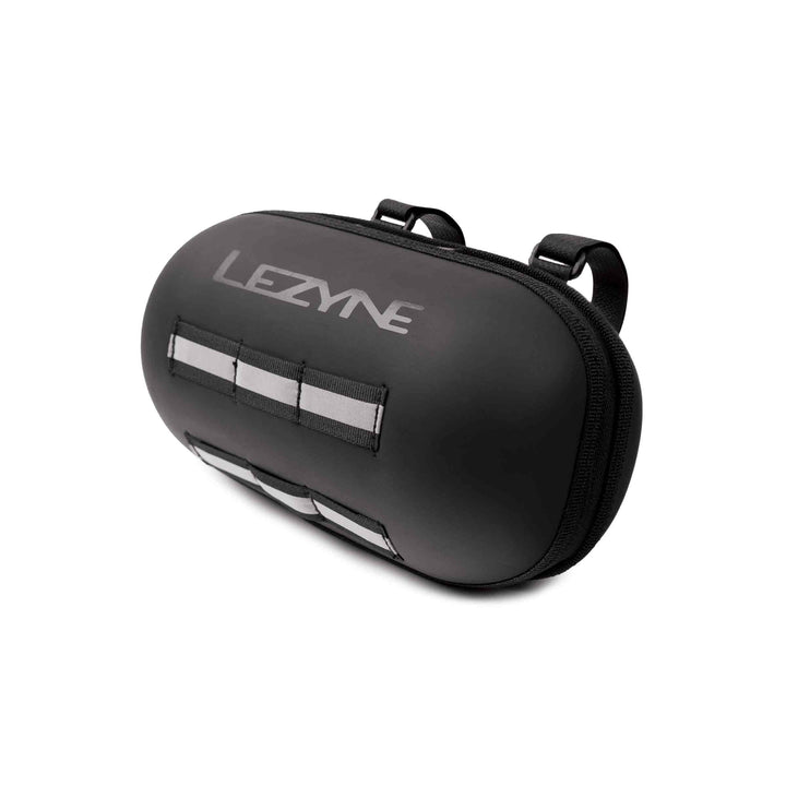 Lezyne HARD Caddy - Black