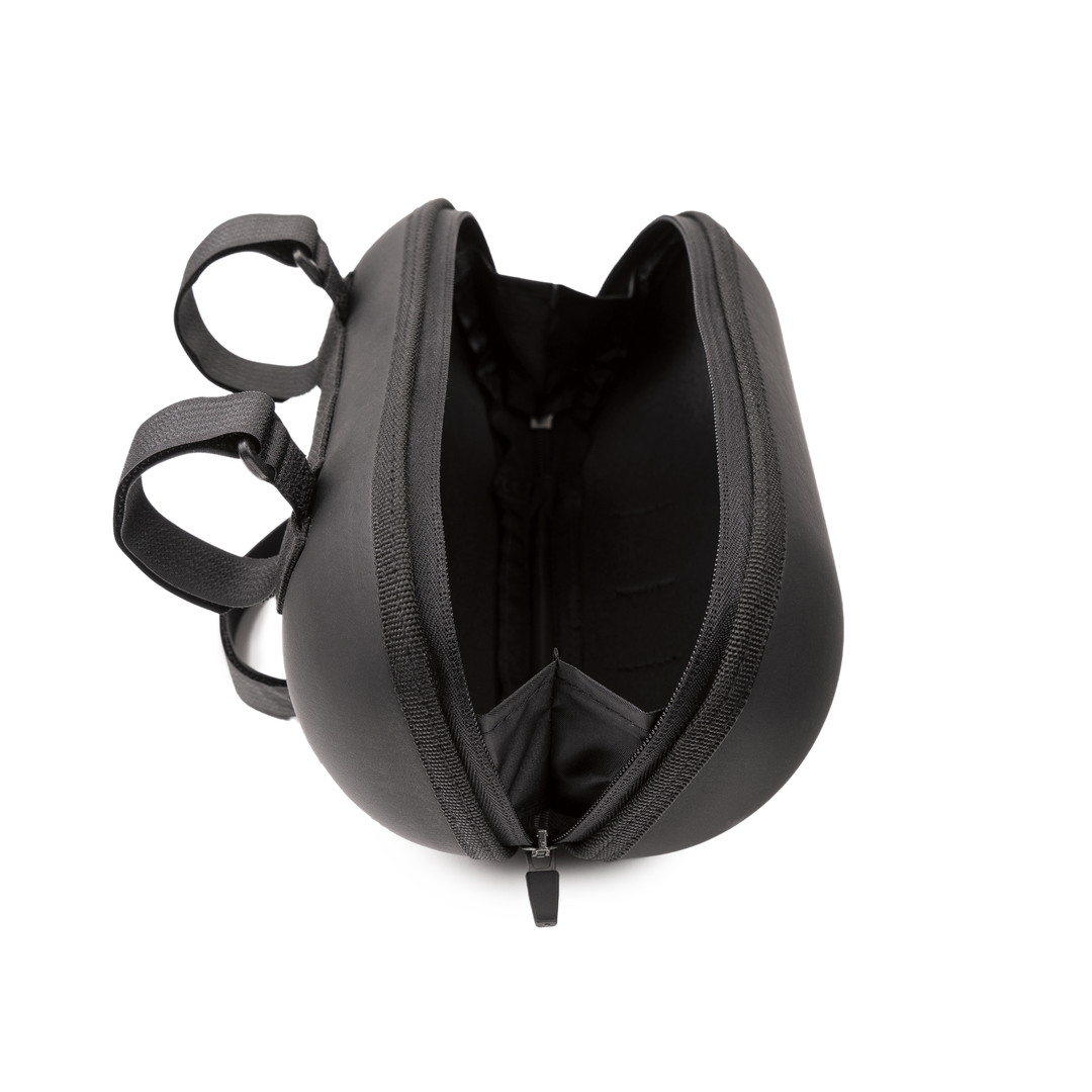 Lezyne HARD Caddy - Black