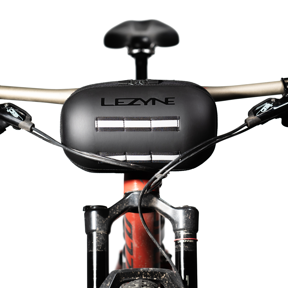 Lezyne HARD Caddy - Black