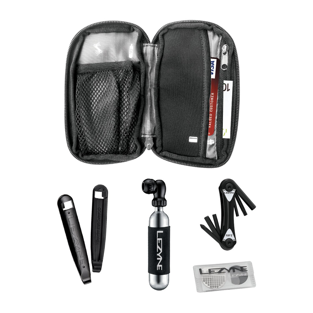 Lezyne Pocket Organizer BAG - Black