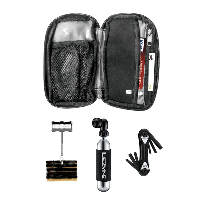 Lezyne Pocket Organizer BAG - Black