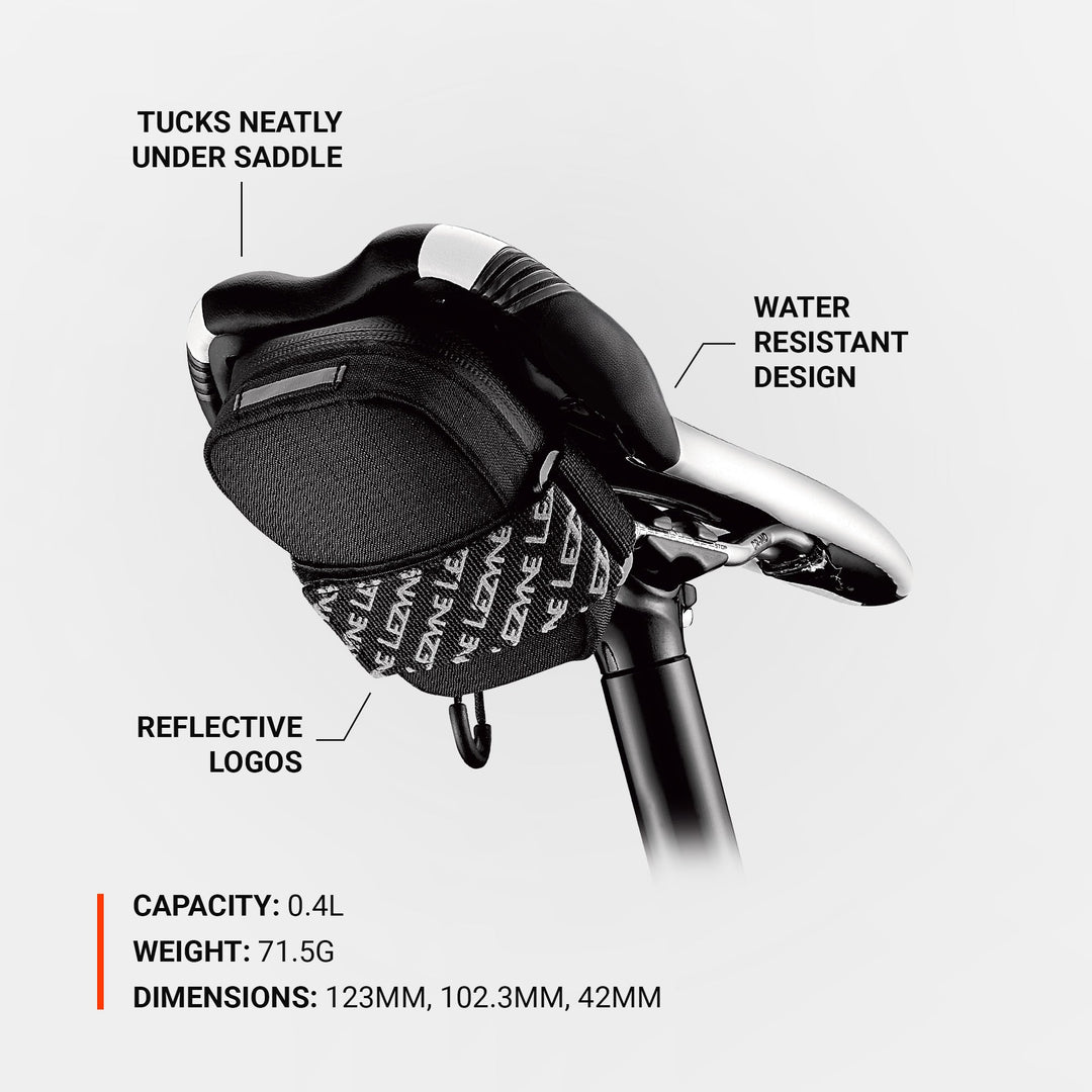 Lezyne Road Caddy - Black