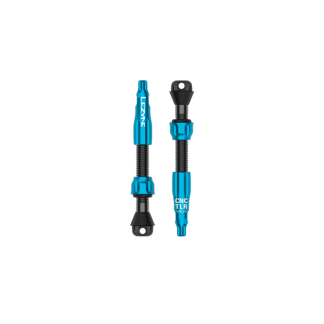 Lezyne TLR Valve PRO 60MM BLUE