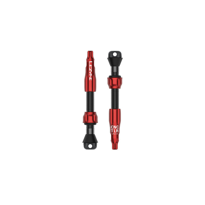 Lezyne TLR Valve PRO 60MM RED