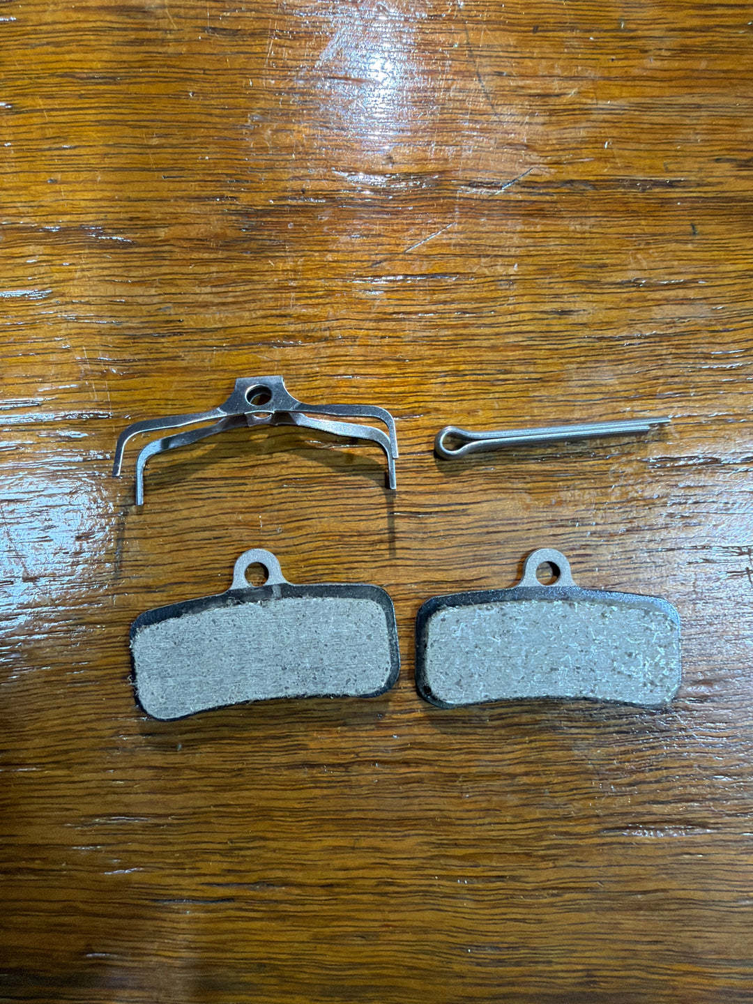Shimano D03S Resin Pad & Spring