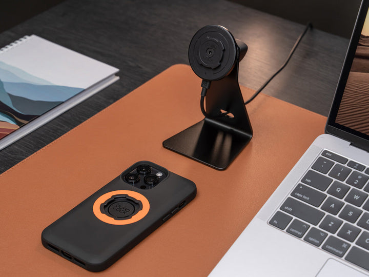 Quad Lock Desk Mount - V2