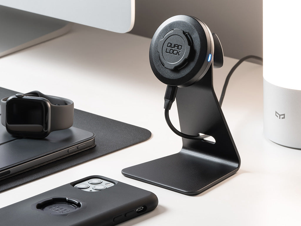 Quad Lock Desk Mount - V2