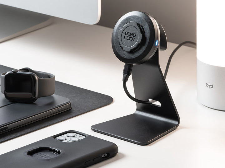 Quad Lock Desk Mount - V2