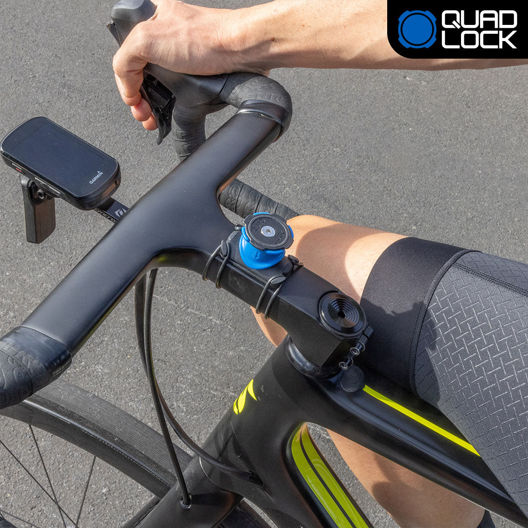 Quad Lock Flat Bar Adaptor