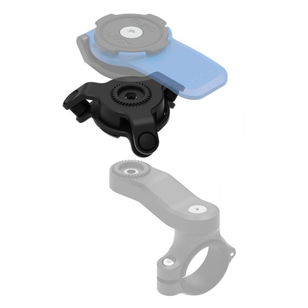 Quad Lock Motorcycle Vibration Dampener