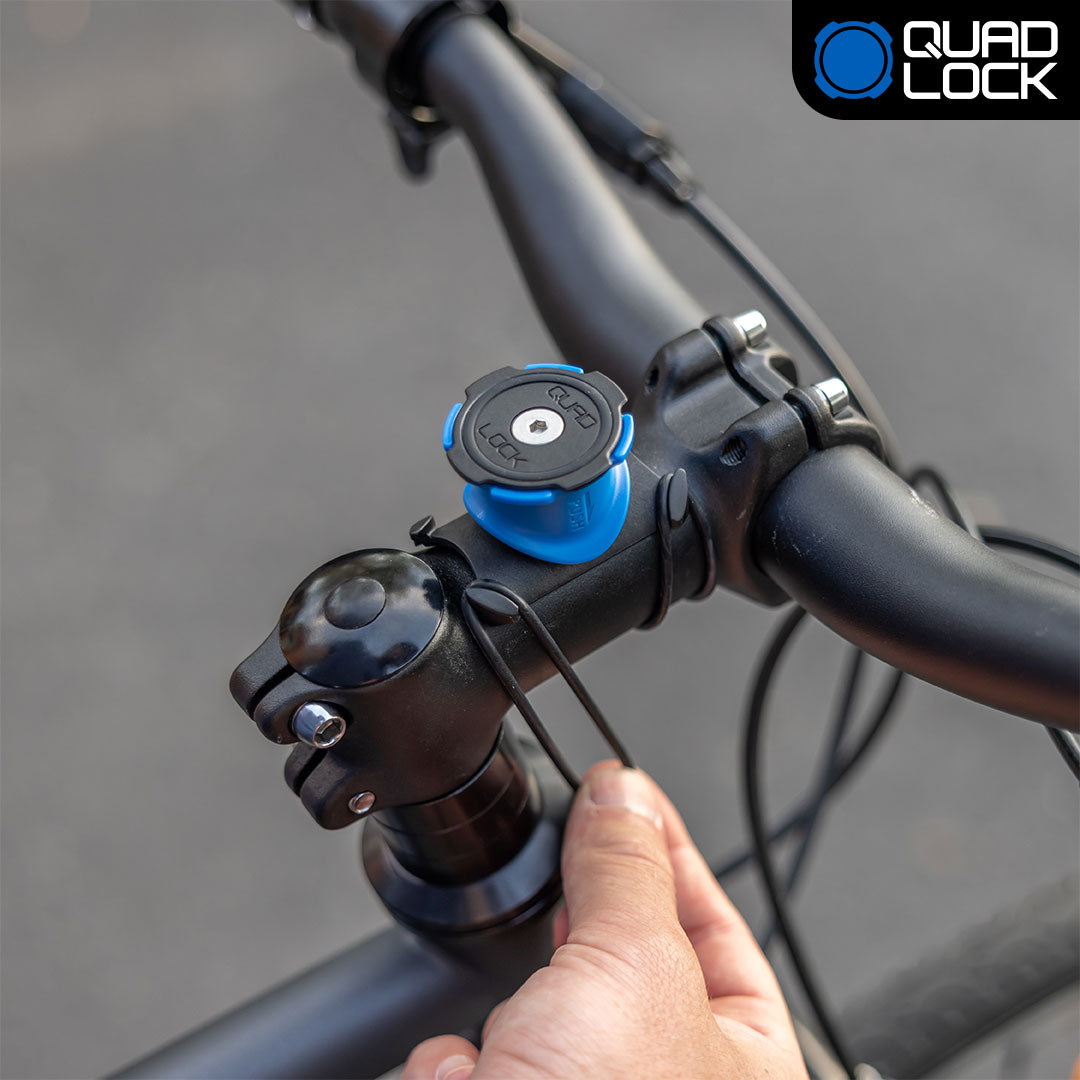 Quad Lock Stem / Handlebar Bike Mount